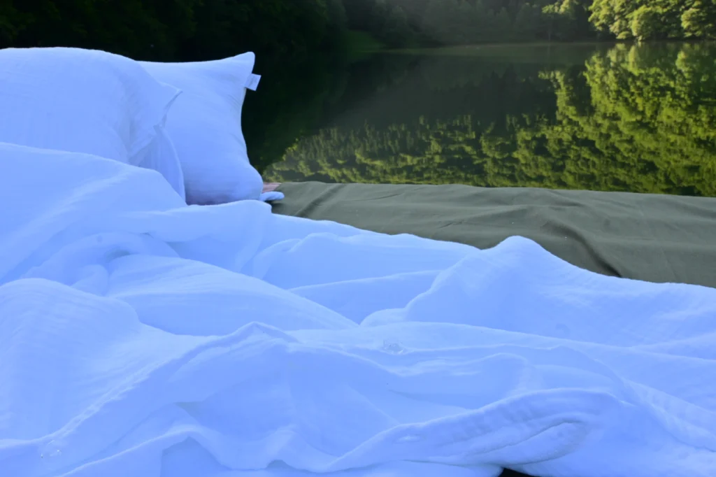 Fabrica Home Jorganska Navlaka Muslin